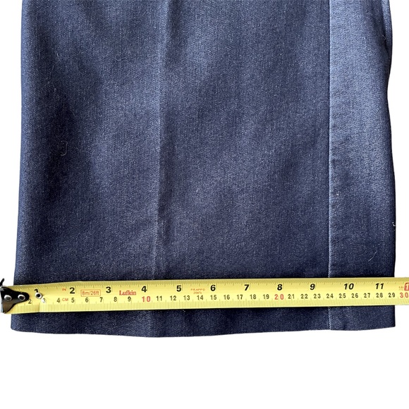 H&M Pants W Front And Back Slit Pockets - Picture 12 of 12